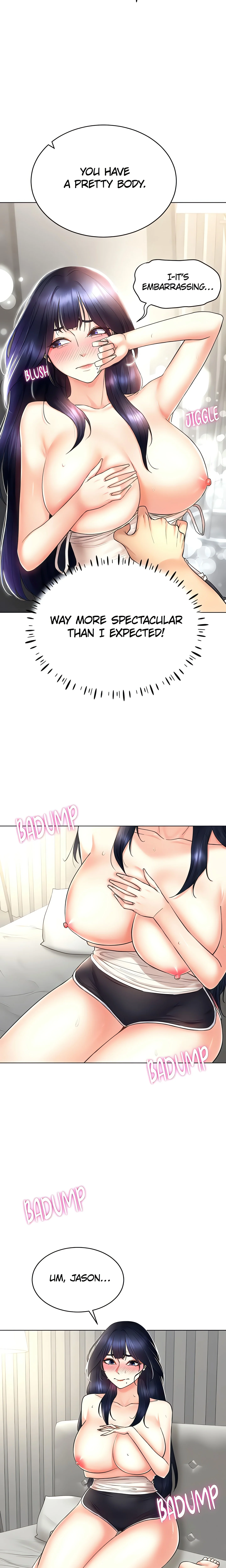 Virtual into Reality (Official) chapter 19 page 2