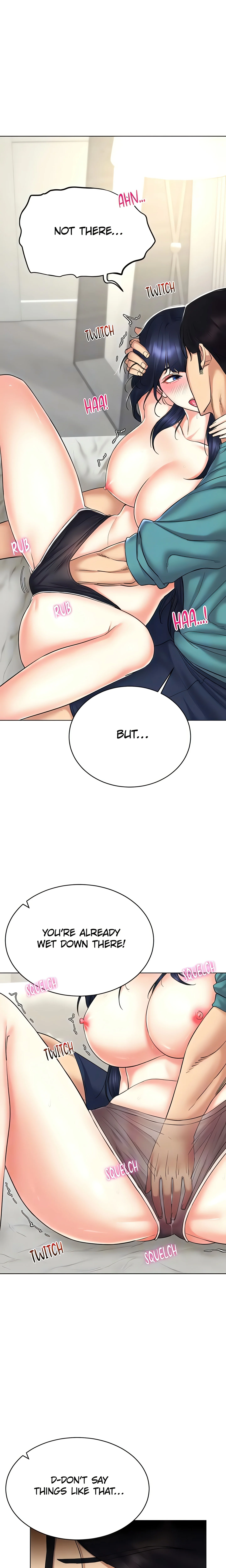 Virtual into Reality (Official) chapter 19 page 8