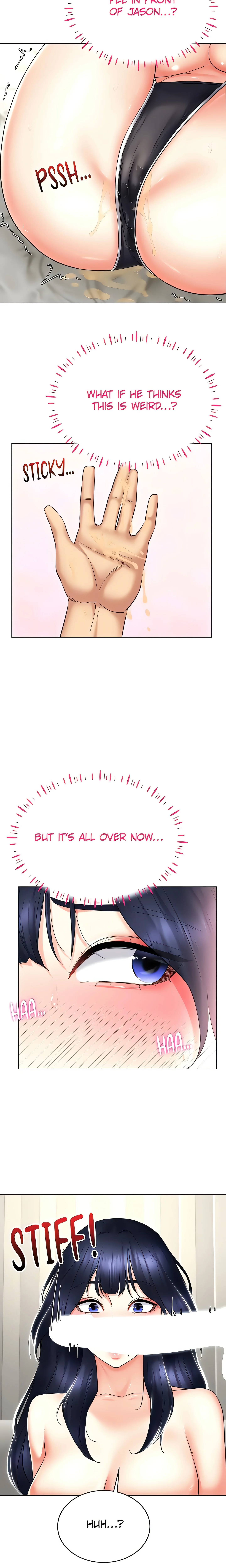 Virtual into Reality (Official) chapter 19 page 12