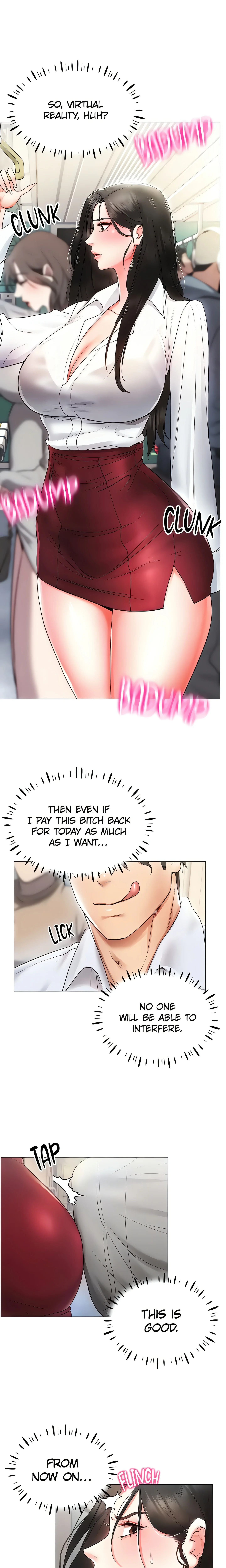 Virtual into Reality (Official) chapter 2 page 1