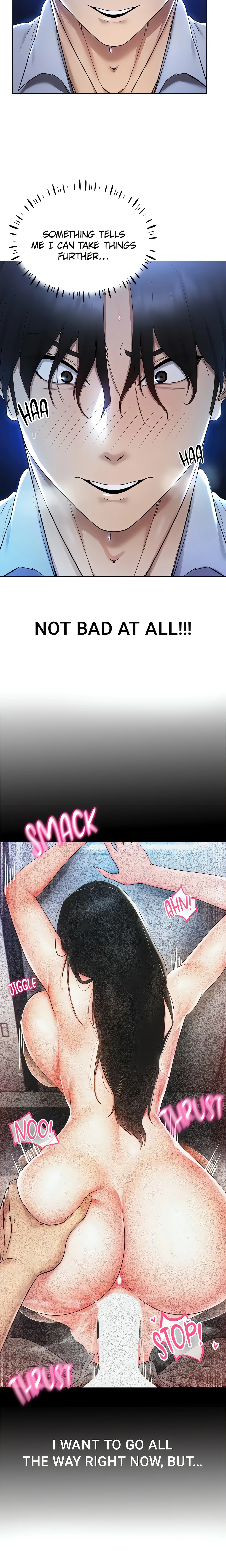 Virtual into Reality (Official) chapter 2 page 4