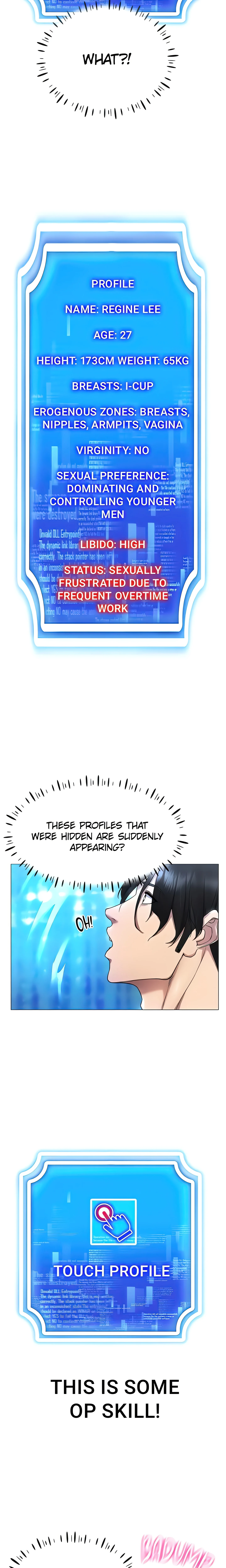 Virtual into Reality (Official) chapter 2 page 7