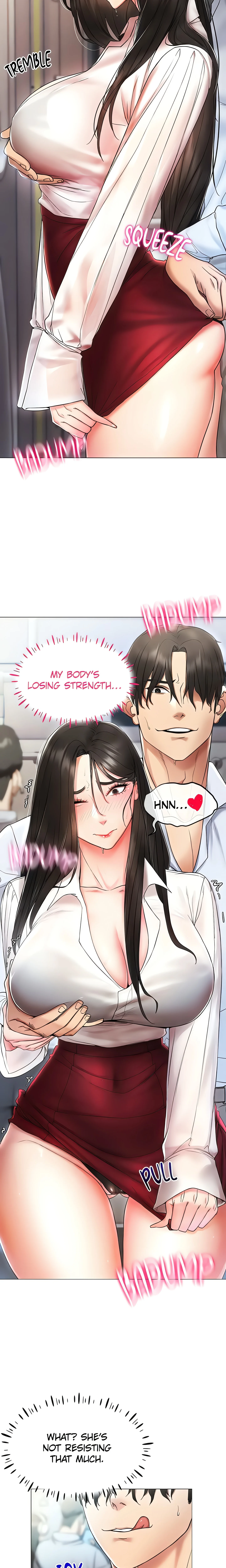Virtual into Reality (Official) chapter 2 page 9