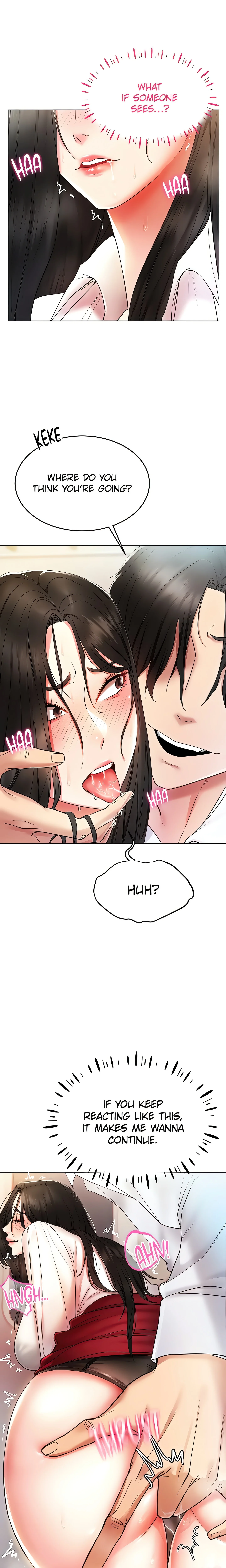 Virtual into Reality (Official) chapter 2 page 13