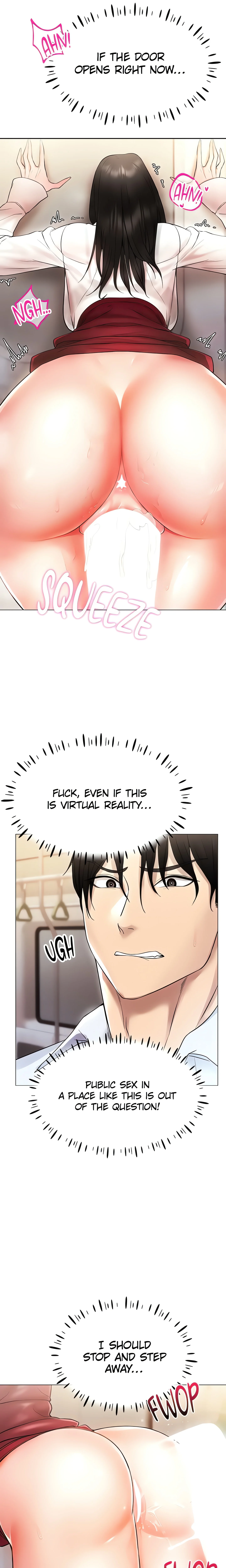 Virtual into Reality (Official) chapter 2 page 20