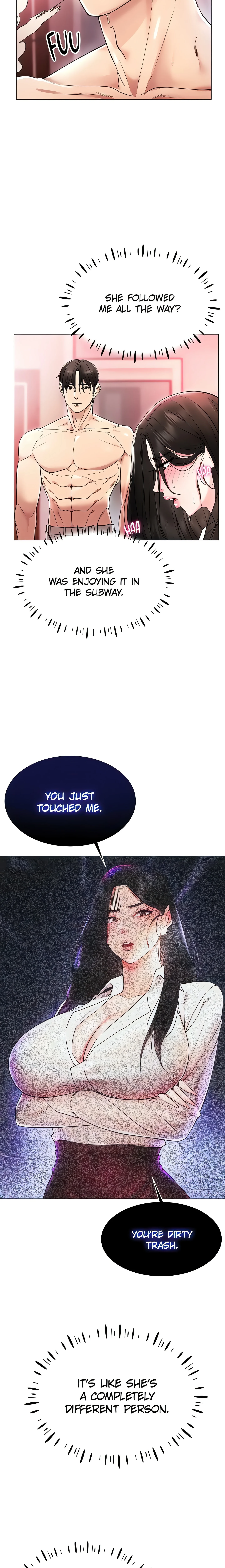 Virtual into Reality (Official) chapter 2 page 25