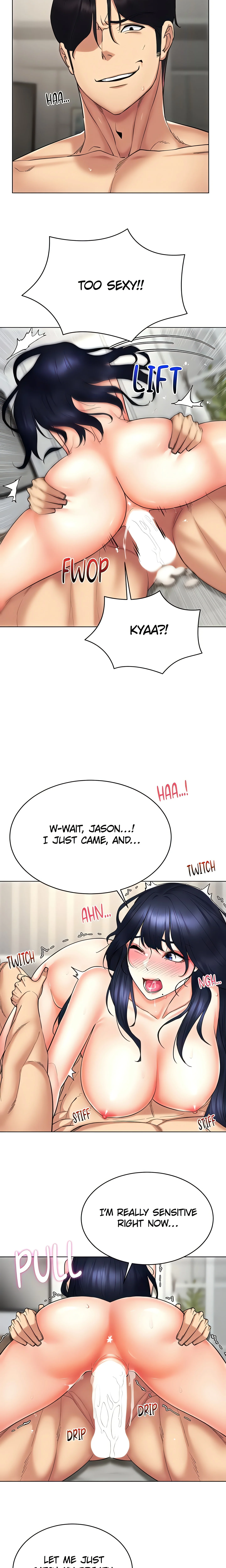 Virtual into Reality (Official) chapter 20 page 11