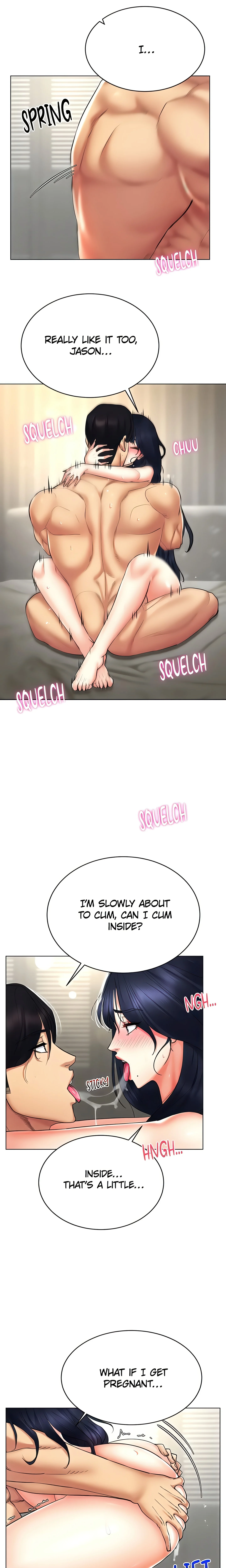 Virtual into Reality (Official) chapter 20 page 13