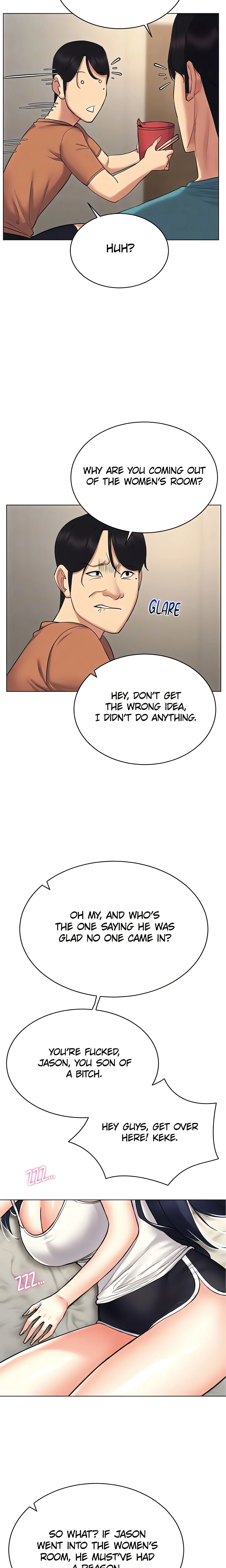 Virtual into Reality (Official) chapter 20 page 19