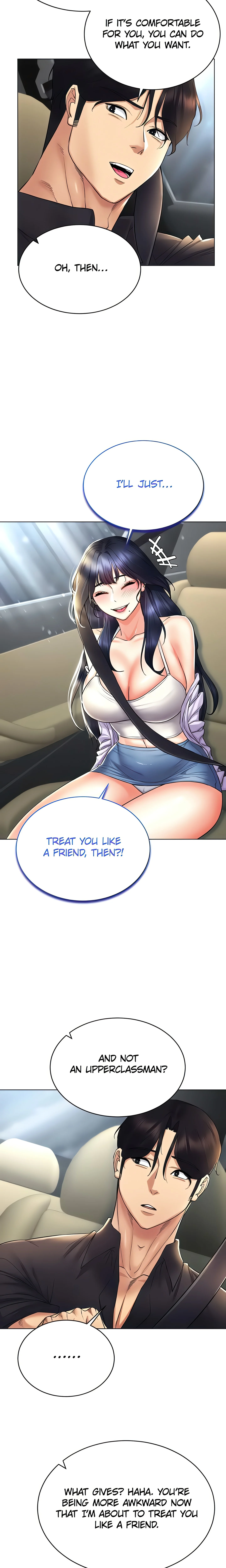 Virtual into Reality (Official) chapter 20 page 22
