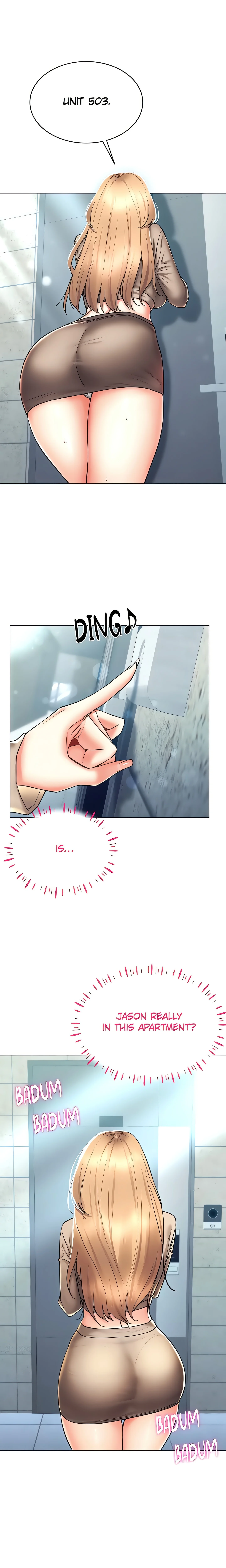 Virtual into Reality (Official) chapter 21 page 5