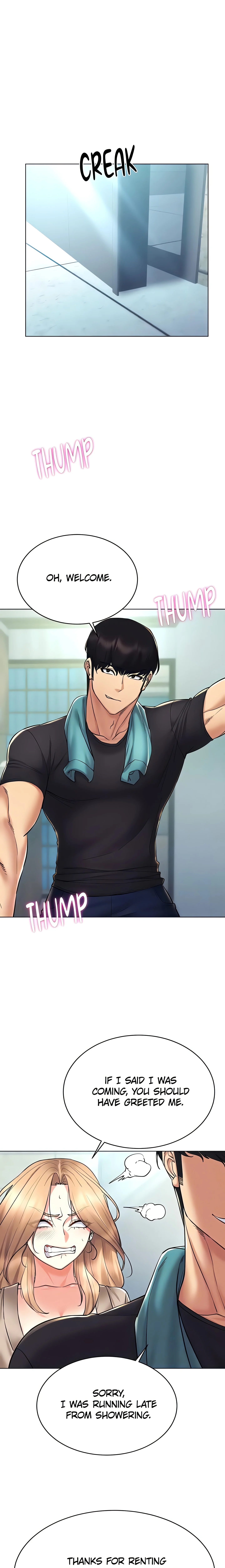 Virtual into Reality (Official) chapter 21 page 6