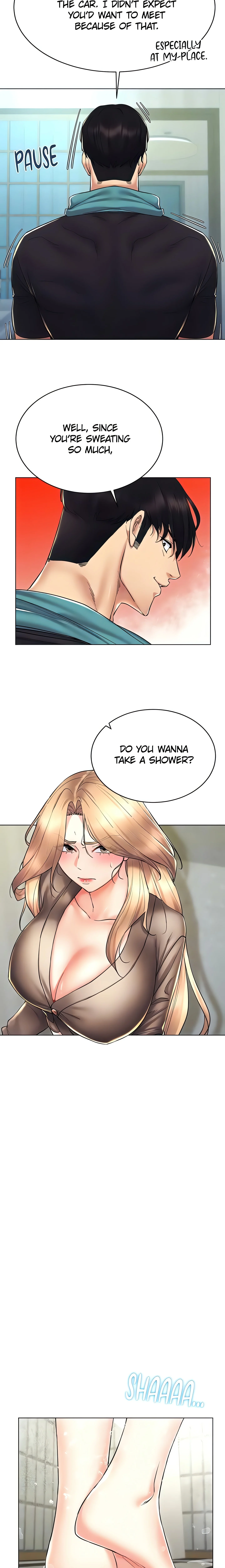 Virtual into Reality (Official) chapter 21 page 7