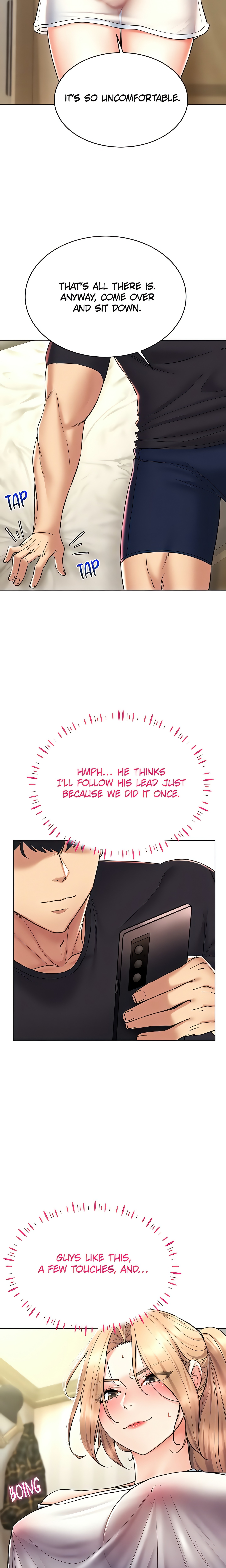 Virtual into Reality (Official) chapter 21 page 12