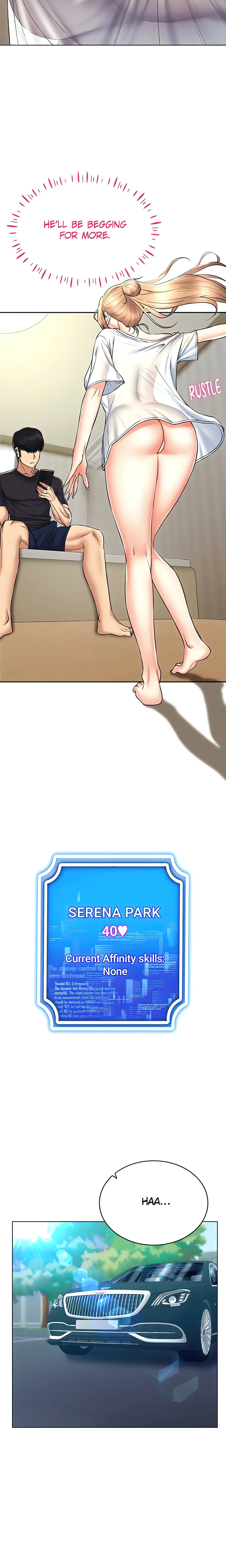 Virtual into Reality (Official) chapter 21 page 13