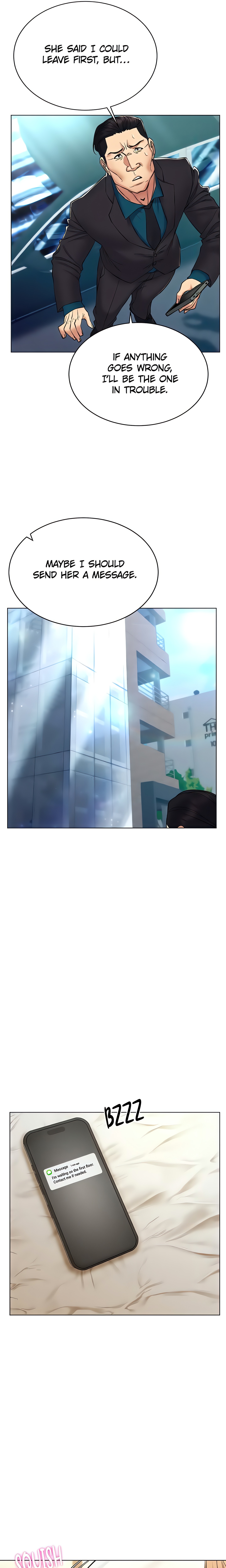 Virtual into Reality (Official) chapter 21 page 14