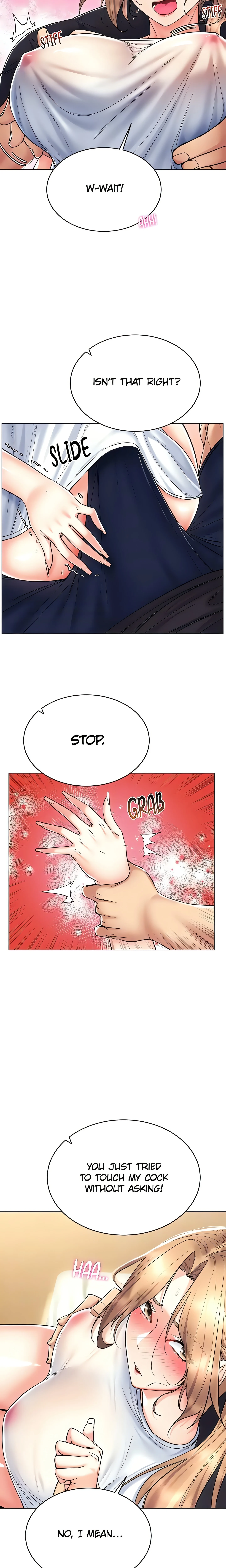 Virtual into Reality (Official) chapter 21 page 16
