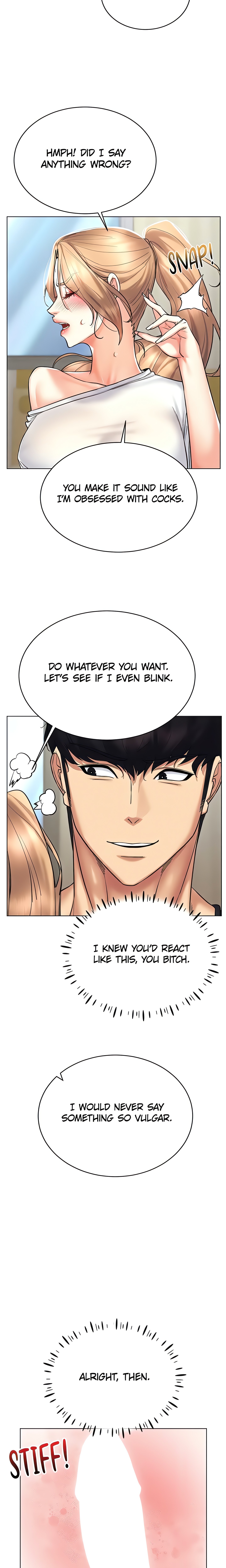 Virtual into Reality (Official) chapter 21 page 20