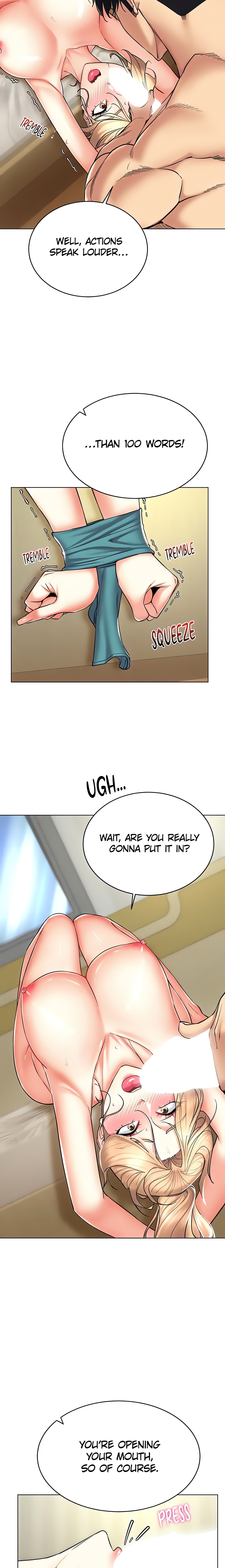 Virtual into Reality (Official) chapter 21 page 22