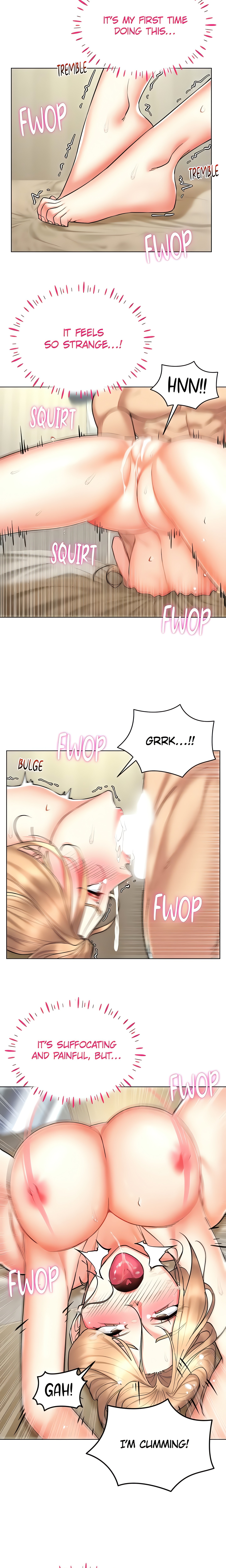 Virtual into Reality (Official) chapter 21 page 24