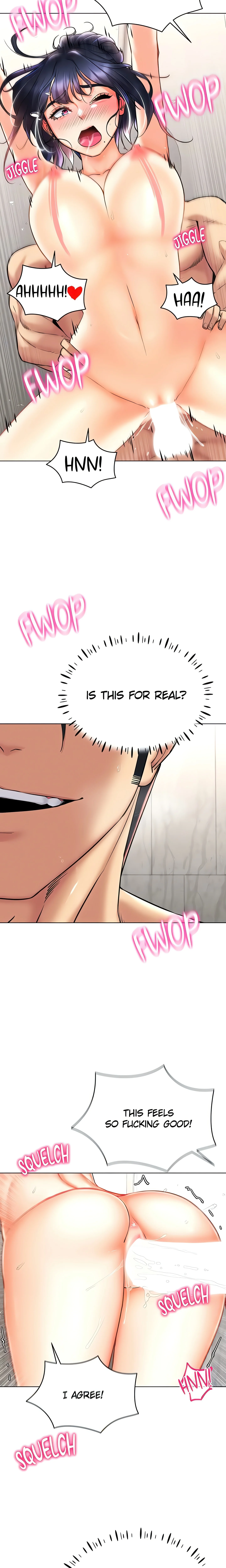 Virtual into Reality (Official) chapter 29 page 10
