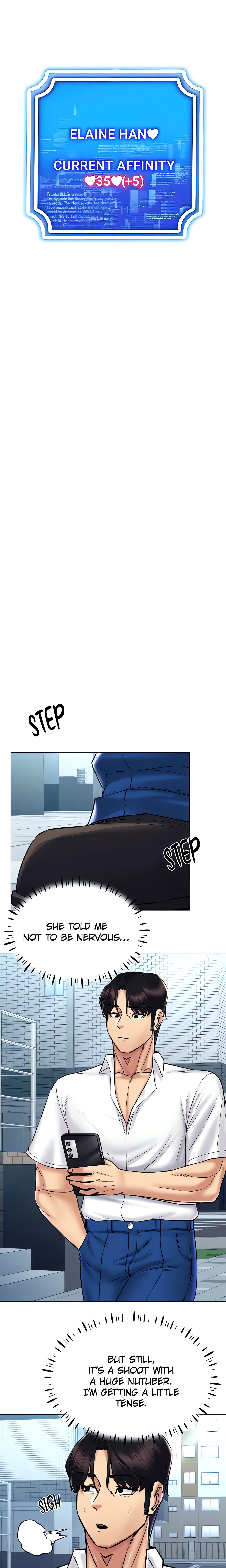 Virtual into Reality (Official) chapter 29 page 15