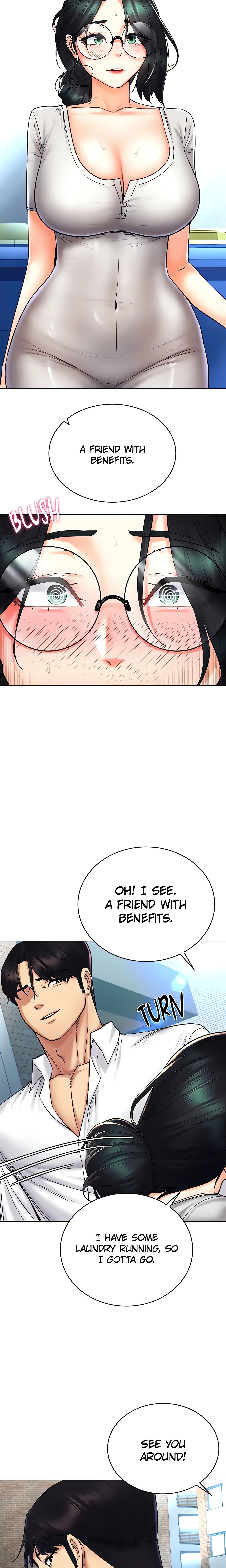 Virtual into Reality (Official) chapter 29 page 19