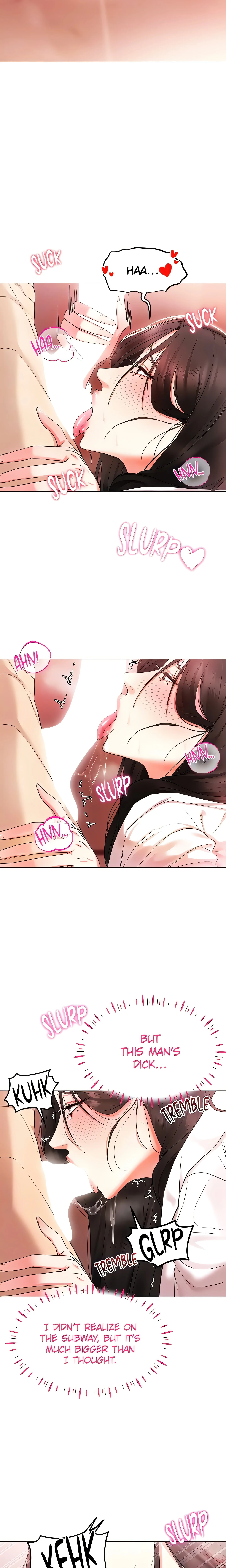 Virtual into Reality (Official) chapter 3 page 6