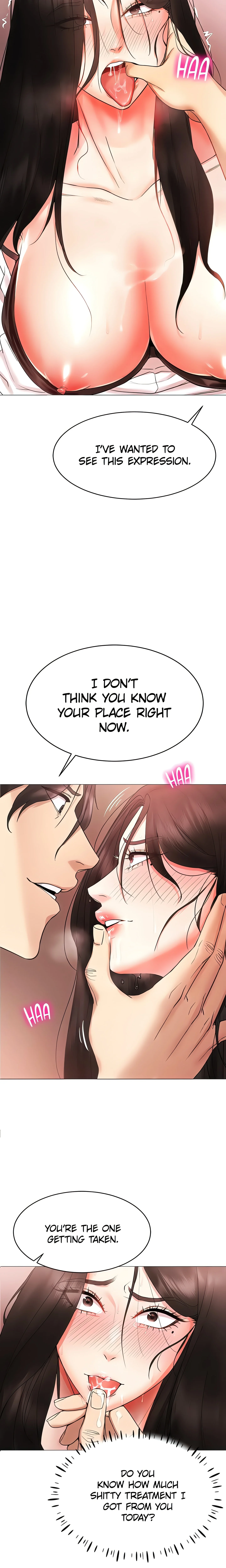 Virtual into Reality (Official) chapter 3 page 13