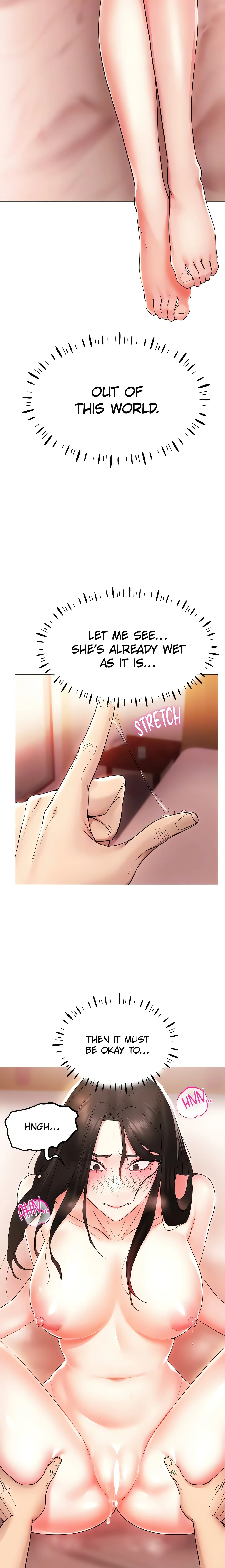 Virtual into Reality (Official) chapter 3 page 19