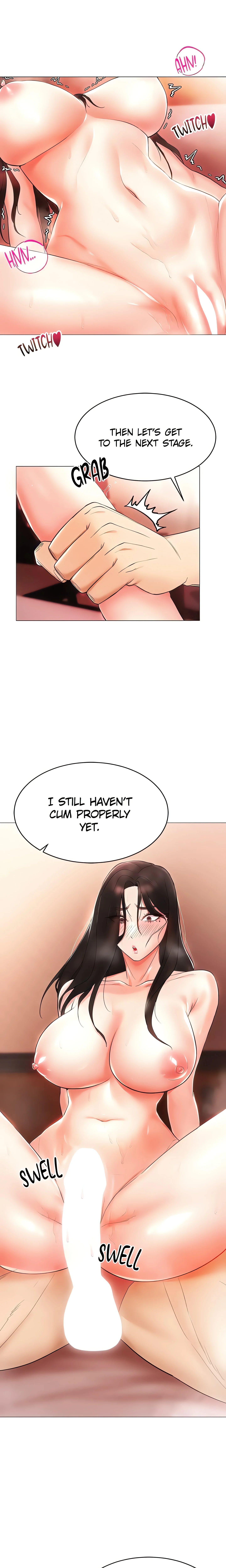 Virtual into Reality (Official) chapter 3 page 26