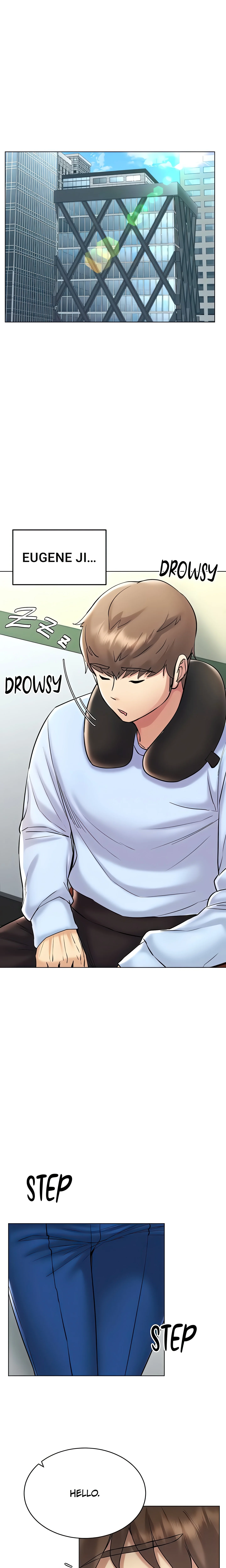 Virtual into Reality (Official) chapter 30 page 1