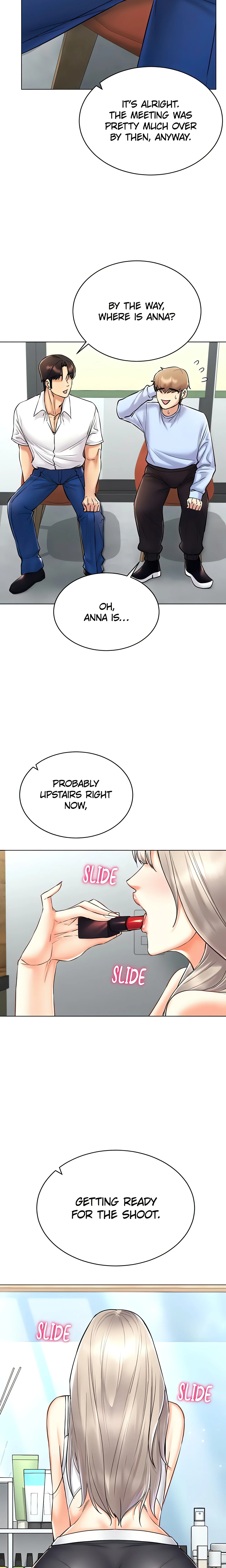 Virtual into Reality (Official) chapter 30 page 3
