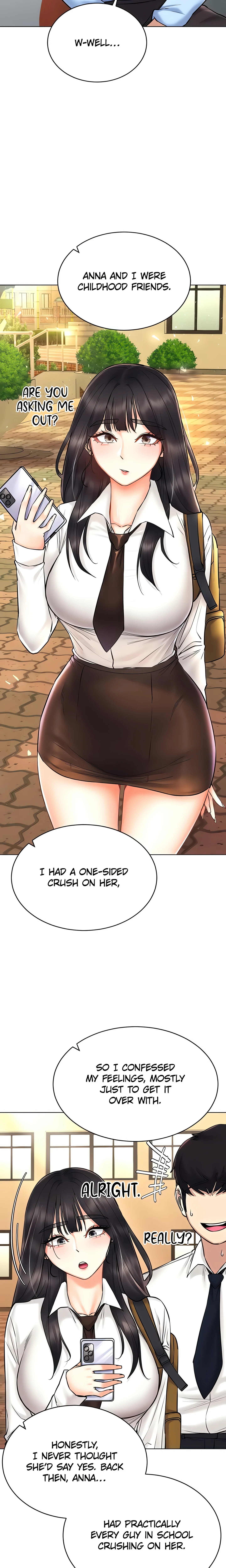 Virtual into Reality (Official) chapter 30 page 5
