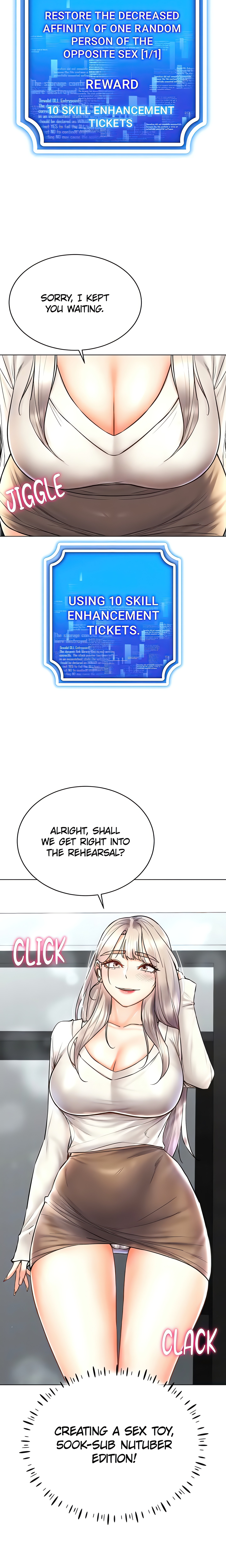 Virtual into Reality (Official) chapter 30 page 7