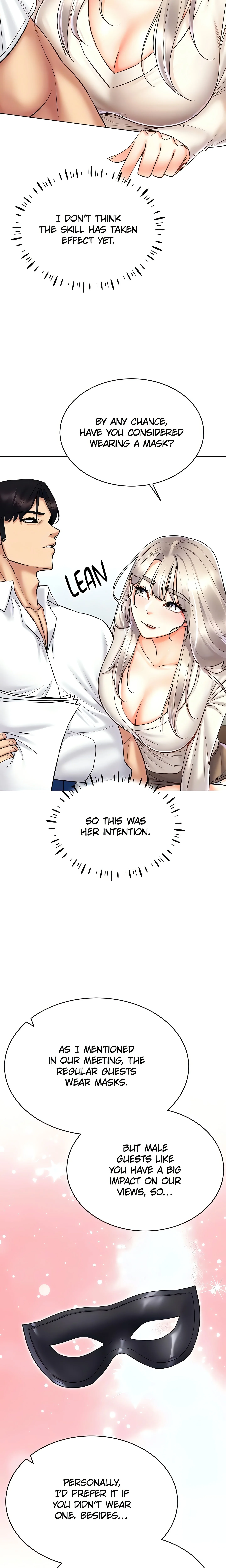 Virtual into Reality (Official) chapter 30 page 9