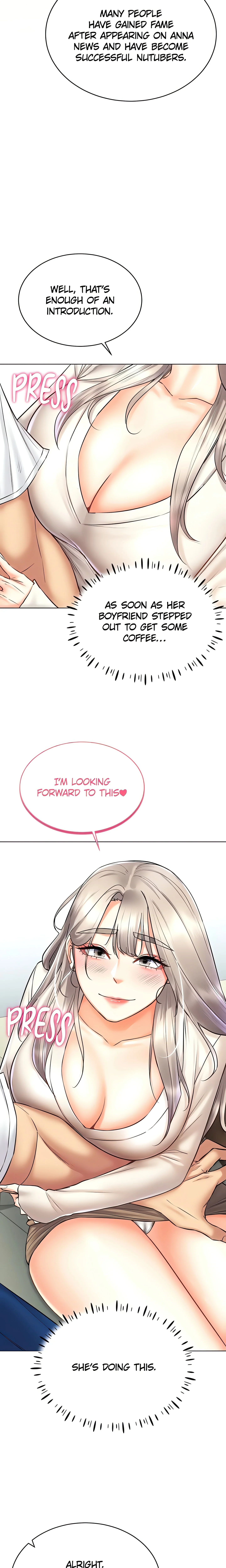Virtual into Reality (Official) chapter 30 page 10