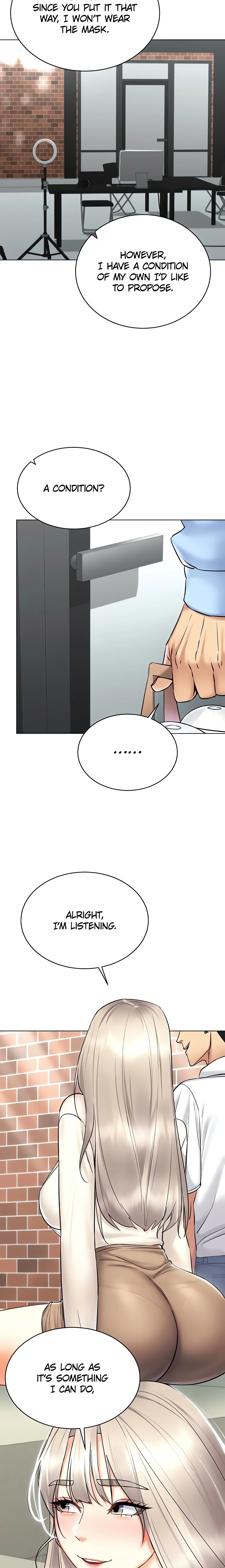 Virtual into Reality (Official) chapter 30 page 11