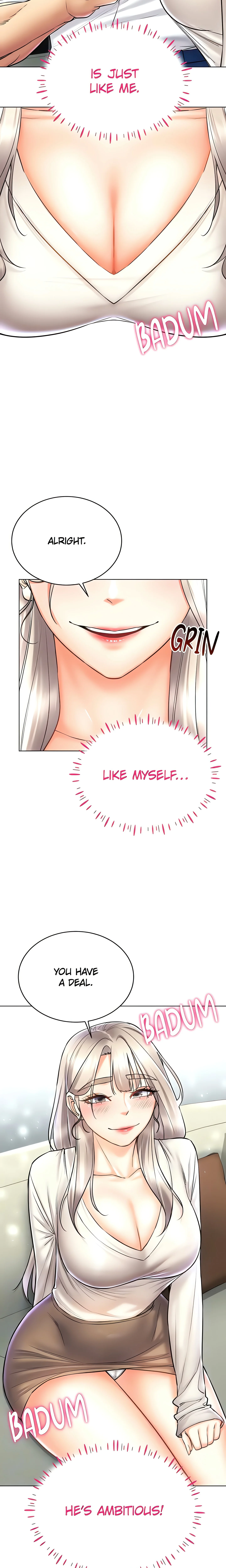 Virtual into Reality (Official) chapter 30 page 14