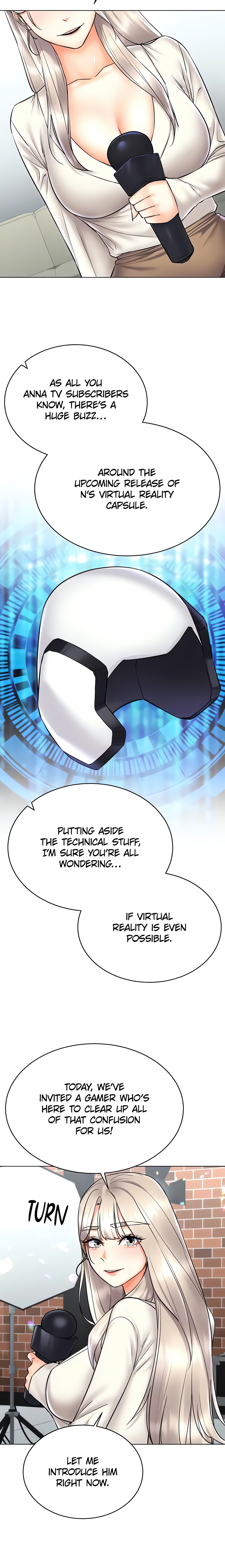 Virtual into Reality (Official) chapter 30 page 17