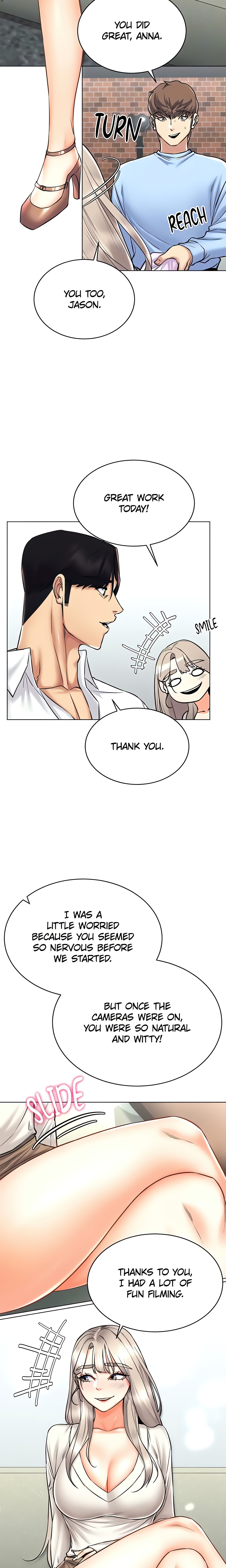 Virtual into Reality (Official) chapter 30 page 19