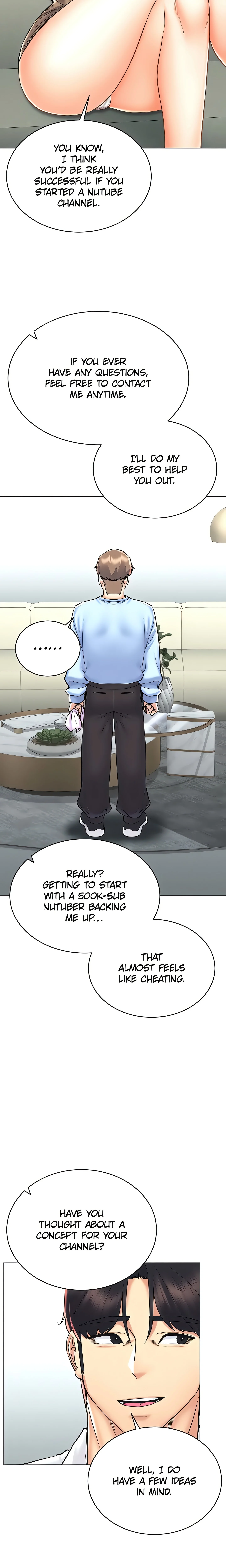 Virtual into Reality (Official) chapter 30 page 20