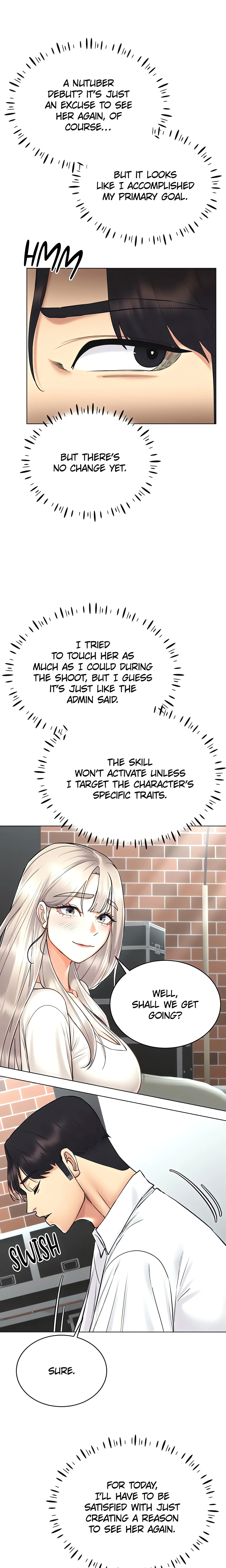 Virtual into Reality (Official) chapter 30 page 21