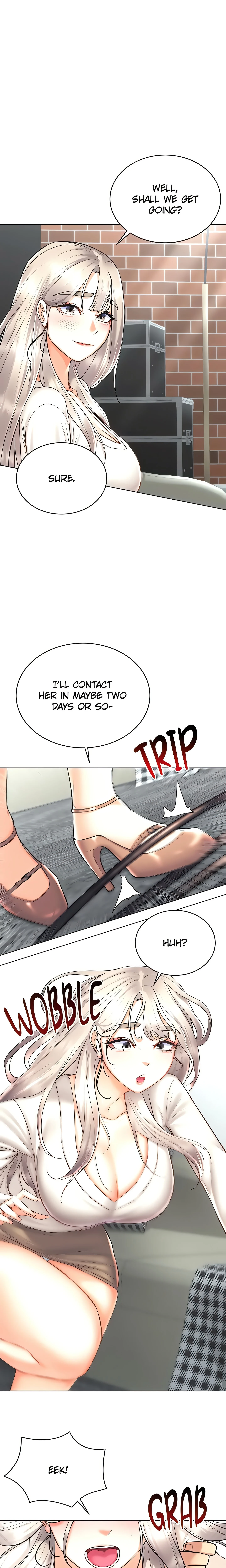 Virtual into Reality (Official) chapter 31 page 1