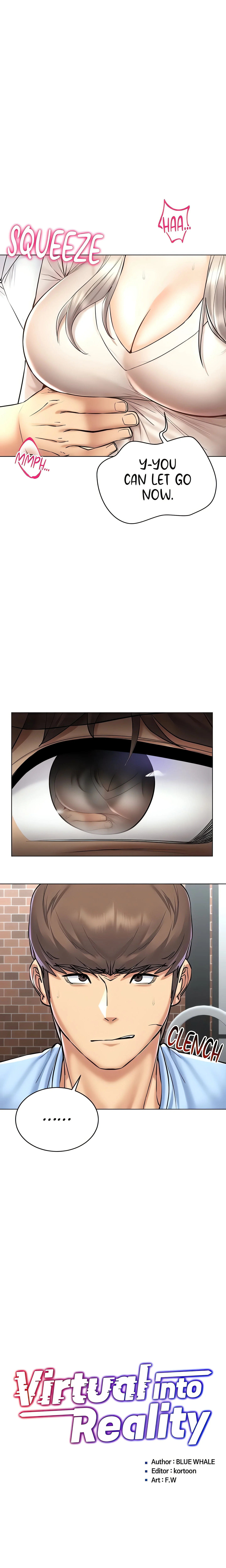 Virtual into Reality (Official) chapter 31 page 4