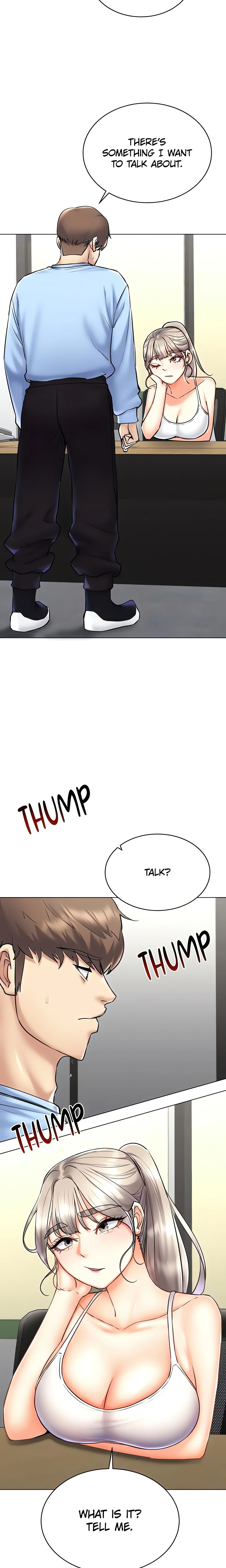 Virtual into Reality (Official) chapter 31 page 10