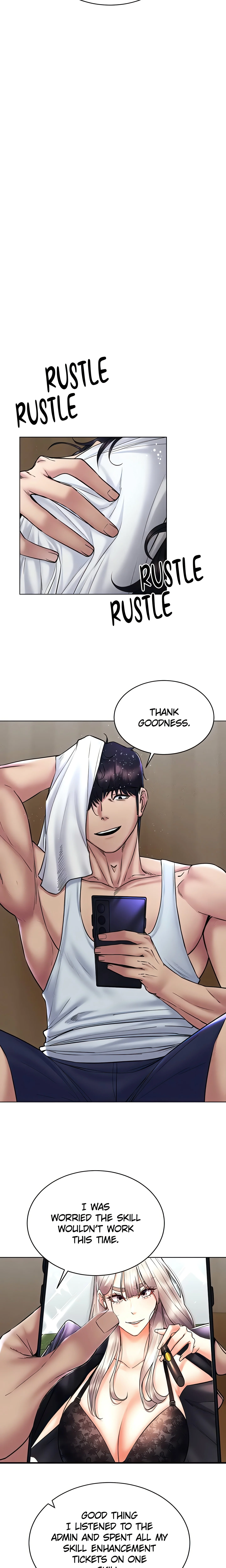 Virtual into Reality (Official) chapter 31 page 11