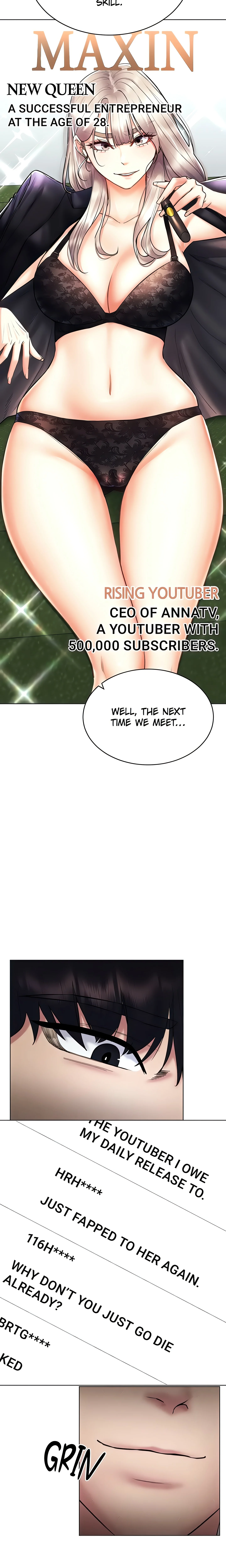 Virtual into Reality (Official) chapter 31 page 12