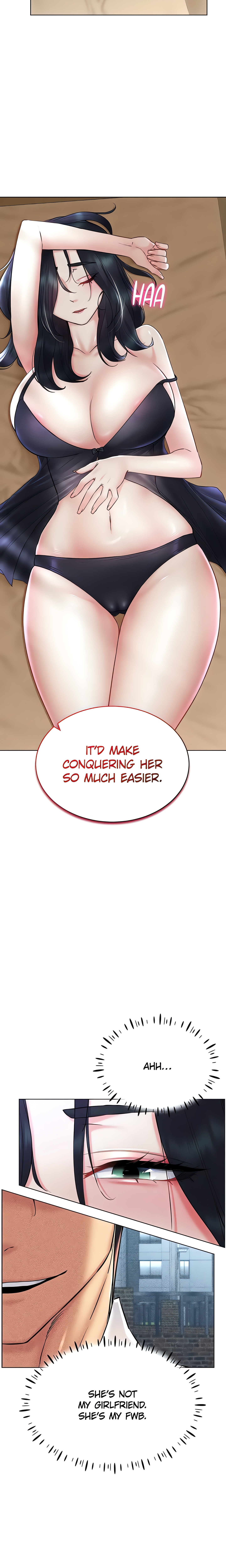 Virtual into Reality (Official) chapter 31 page 14