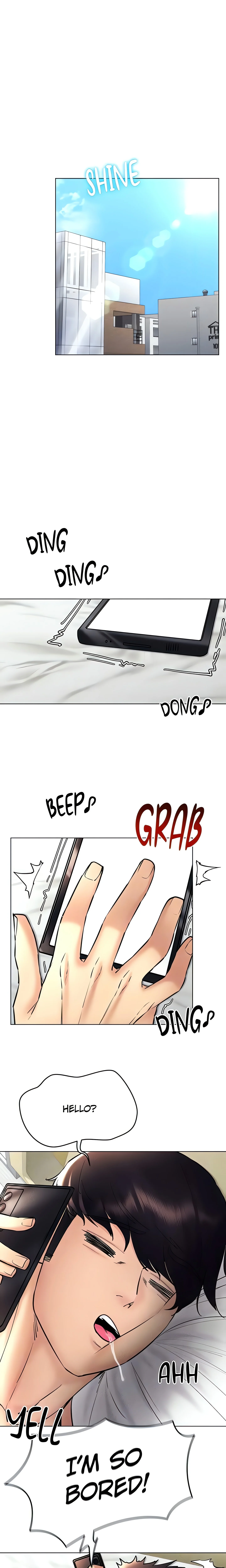 Virtual into Reality (Official) chapter 31 page 18